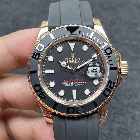 yacht master 116655 vs 126655